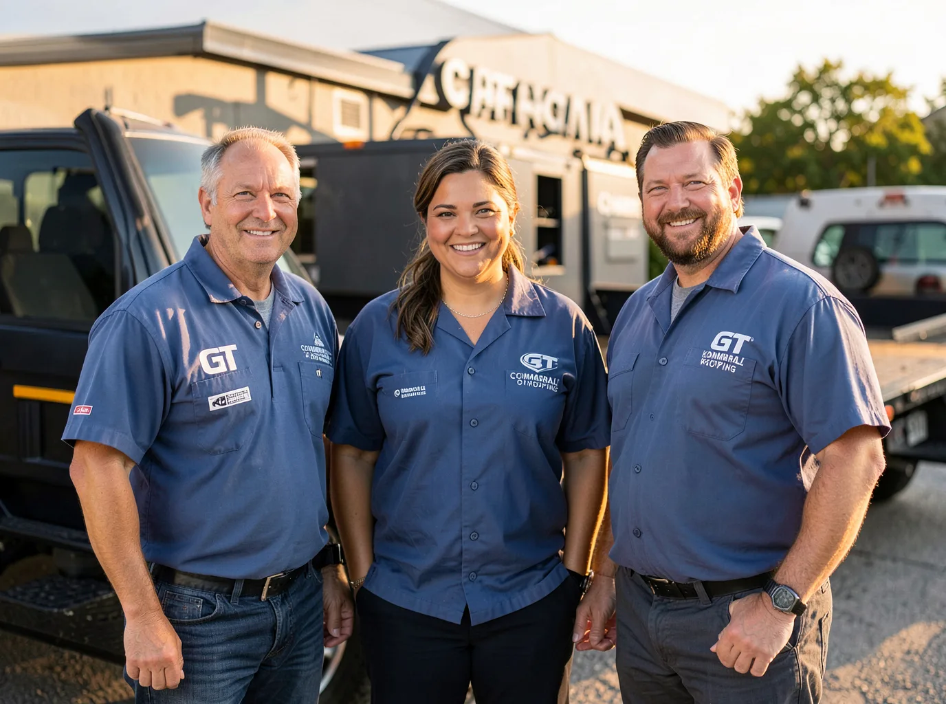 Flat Roof Repair company in Coon Rapids, MN